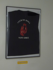 Boxa Sant Adria