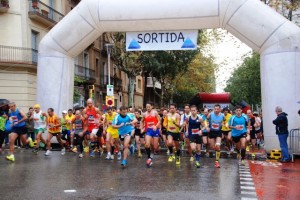 Sortida 34 cursa